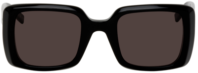 Saint Laurent Black Sl 497 Sunglasses