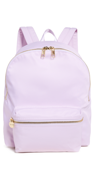 Stoney Clover Lane Classic Backpack In Lilac