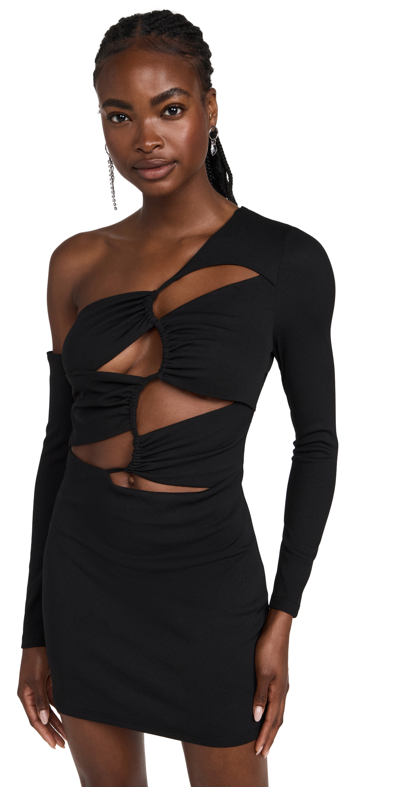 Atoir The Focus Dress In Black