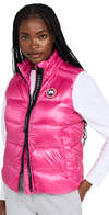Canada Goose Cypress Vest Summit Pink/rose Sommet