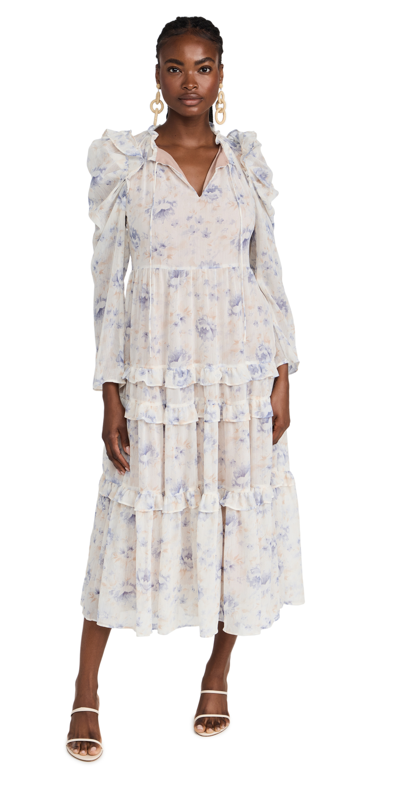 Kika midi dress hot sale