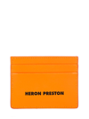 HERON PRESTON HERON PRESTON WALLETS ORANGE