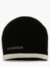 JW ANDERSON JW ANDERSON BUMPER-TUBE KNITTED BEANIE