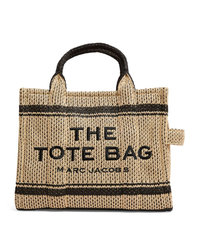 Marc Jacobs The Small Terry Tote Bag In Beige