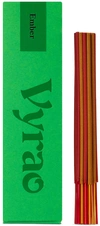 Vyrao Red & Yellow Ember Incense Stick Set In Na