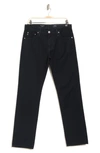 Ag Graduate Tailored Leg Pants In New Navy
