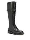 Ann Demeulemeester Women Danny 24 Hole Lace Up Boots In Black