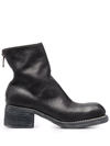 Guidi Boots In Black