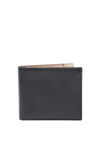 PAUL SMITH PAUL SMITH MEN'S BLACK OTHER MATERIALS WALLET,ARXC4833W777B UNI