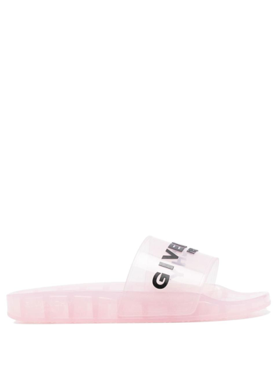Givenchy Women's  Pink Other Materials Sandals