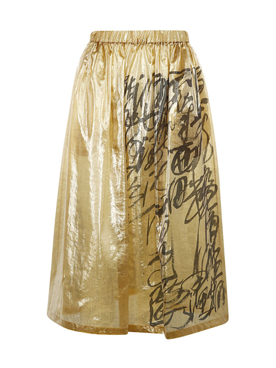 Junya Watanabe Womens Multicolor Other Materials Jeans