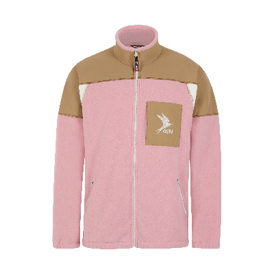 66 North Men's Kría Tops & Vests In Pink Snow