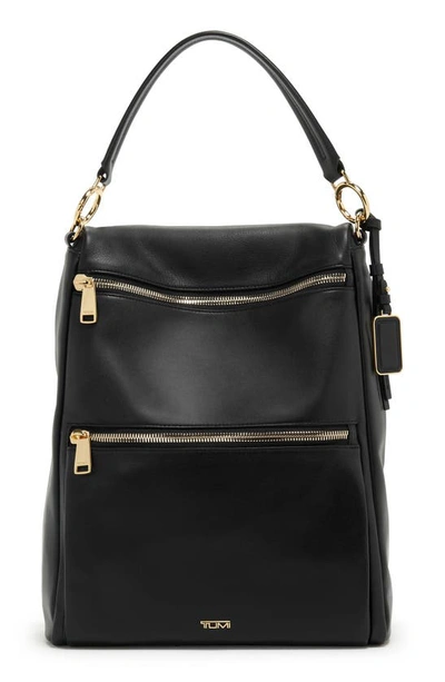 Tumi Liv Convertible Tote In Black