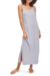 Splendid Breeze Midi Dress In Twilight