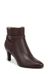 Lifestride Guild Boot In Pinot Noir Faux Leather