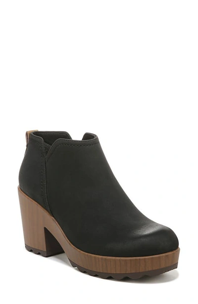 Dr. Scholl's Women's Wishlist Booties Women's Shoes In Black