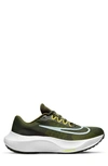 Nike Men's Zoom Fly 5 Road Running Shoes In Green