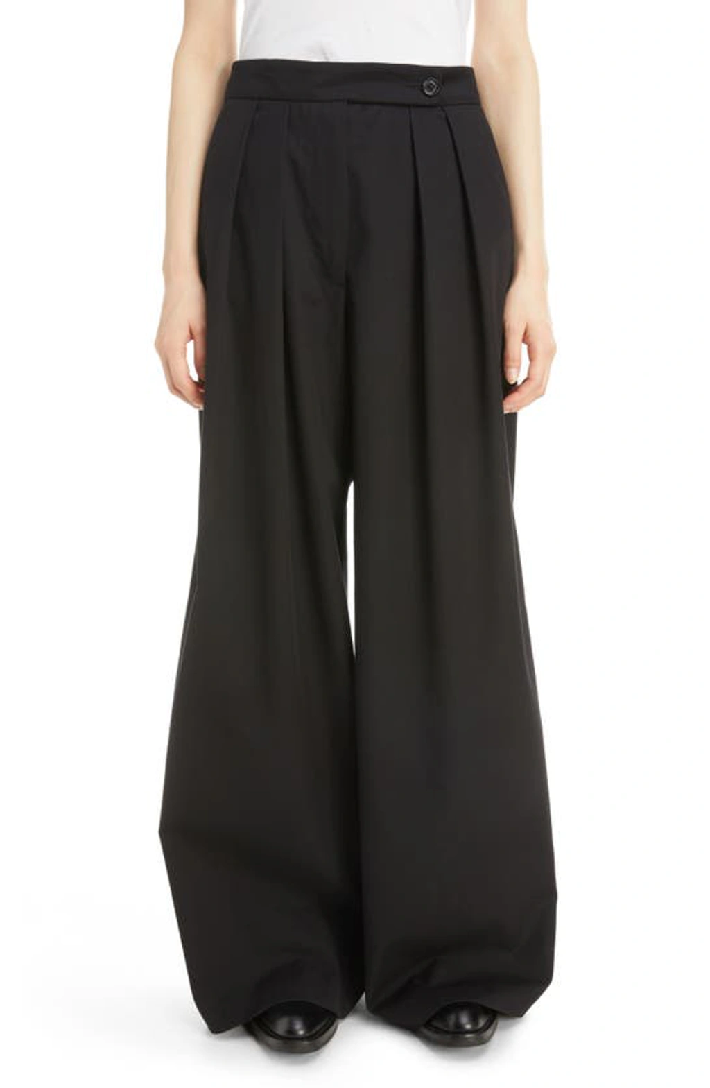 ①DRIES VAN NOTEN 　PODIUM 7290　サイズ34　ブラック 53963486?w=1024