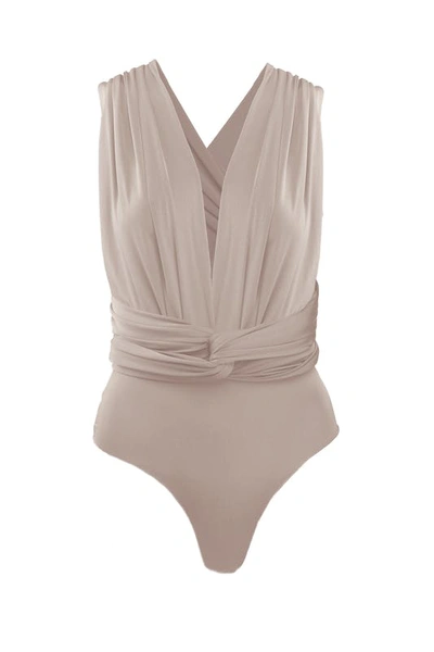 Twobirds The Bodysuit In Brown