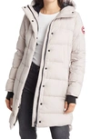 CANADA GOOSE ALLISTON PACKABLE DOWN JACKET