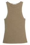 Helmut Lang Ribbon Sweater Tank