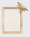Jay Strongwater Tori Dragonfly Picture Frame, 5" X 7"