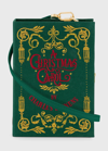 OLYMPIA LE-TAN A CHRISTMAS CAROL BY CHARLES DICKENS BOOK CLUTCH BAG
