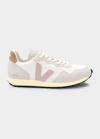 Veja Sdu Recycled Runner Sneakers In Gravel Babe