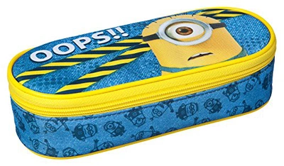 Undercover Minions In Schlamperbox