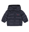 POLO RALPH LAUREN BABY QUILTED PUFFER JACKET