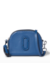 Marc Jacobs Shutter Leather Camera Crossbody Bag In Cotton