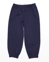 FLORENCE EISEMAN BOY'S FRENCH TERRY JOGGERS