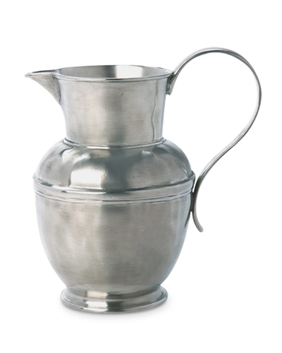 Match Water Pitcher