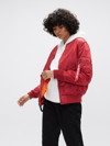 Alpha Industries Ma-1 Bomber Jacket W (seasonal) In Commander Red