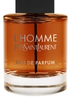 Saint Laurent L'homme Eau De Parfum, 3.4 oz