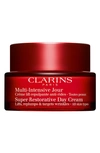 Clarins Super Restorative Day Moisturizer Spf 15 Sunscreen 1.7 Oz.