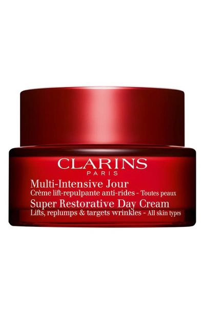 Clarins Super Restorative Day Cream