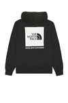 THE NORTH FACE BOX NSE PULLOVER HOODIE