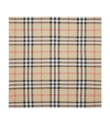 BURBERRY KIDS QUILTED HOUSE CHECK BLANKET