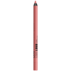 Nyx Professional Makeup Longwear Line Loud Matte Lip Liner 11ml (various Shades) - Born To Hustle In Born To Hustle