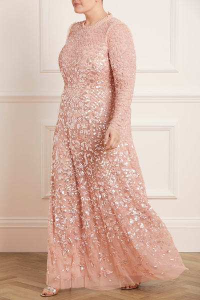needle and thread aurelia gown