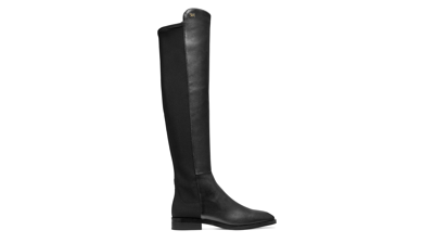 Stuart Weitzman Keelan City Boot The Sw Outlet In Black