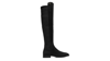 Stuart Weitzman Keelan City Boot The Sw Outlet In Black