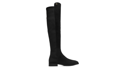 Stuart Weitzman Keelan City Boot The Sw Outlet In Black