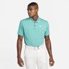 Nike Men's Dri-fit Vapor Golf Polo In Green