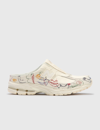New Balance Bryant Giles 2002 Mule Sneakers In Beige