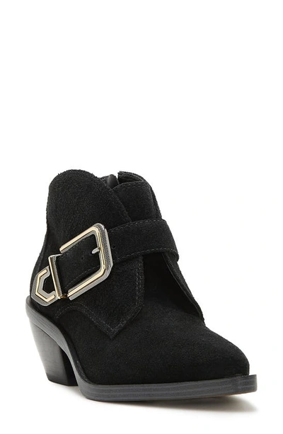 Vince Camuto Ashena Bootie In Black