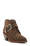 Vince Camuto Ashena Bootie In Sable