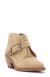 Vince Camuto Ashena Bootie In Tortilla