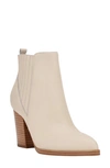 Marc Fisher Ltd Alva Bootie In Ivory